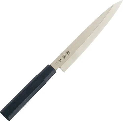 Vista 4 de Kai Seki Magoroku Kinju ST - Cuchillo japonés Deba (5.906 in) (AK-1101)