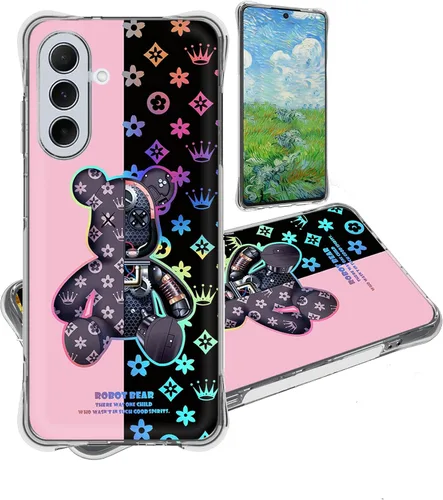 Vista 105 de jioeuinly Funda para Tecno Spark Go 2025 Compatible con Tecno Spark Go 1 / GO 1S / Pop 9 4G Funda de Teléfono Cubierta