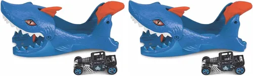 Vista 10 de Mattel - Surtido de lanzadores Hot Wheels City Nemesis