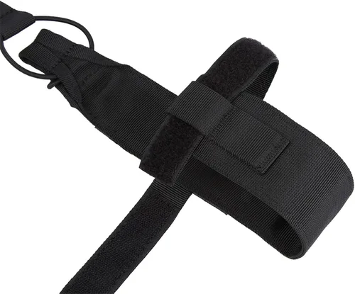 Vista 6 de EXCELLENT ELITE SPANKER - Soporte táctico militar portátil para botellas en el cinturón, con sistema Molle ajustable, soporte para botella de agua