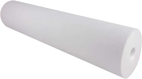 Vista 3 de Cartucho de sedimentos de polipropileno fundido de 10 micrones, 20 x 4.5 pulgadas, compatible con Axeon SDF-45-2010, Hydronix SDC-45-2010, fabricado