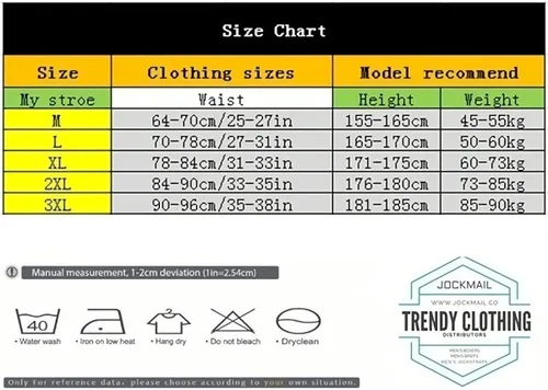 Vista 4 de Funsweat Men Swim Trunks Quick Dry Shorts Slim Fit Beach Shorts