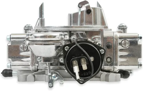 Vista 6 de Holley Carburador Street Warrior 0-80457S 600 CFM