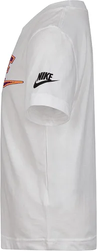 Vista 2 de Nike Camiseta Futura de malla sintética para niño (niños pequeños)