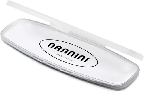 Vista 4 de Nannini Lector plegable plano compacto 2A 100% fabricado en Italia
