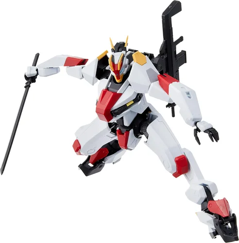 Vista 15 de Bandai Hobby - AMAIM: Warrior at The Borderline - 01 MAILeS KENBU, Bandai Spirits HG 1/72 Model Kit