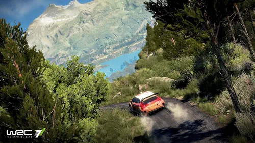 Vista 9 de WRC 7 - Xbox One