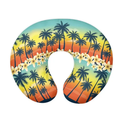 Vista 36 de Forchrinse Bee Daisy - Funda de almohada de lactancia elástica para bebé, fundas de lactancia extraíbles para almohada de lactancia, bonita funda
