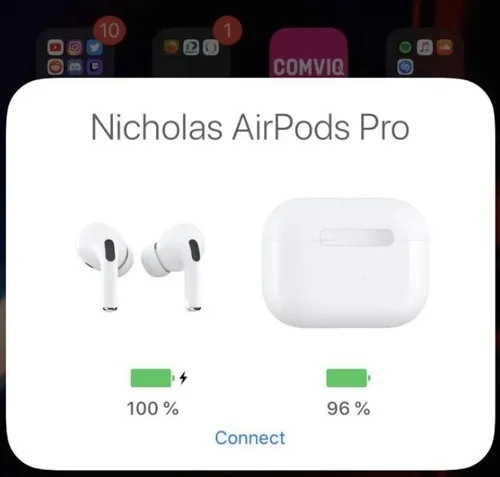 Vista 4 de AirPods Pro 2 Version Mejorada 2025 Cancelacion De Ruido