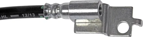 Vista 3 de Dorman H622071 Manguera hidráulica de freno central trasera compatible con modelos seleccionados de Jeep