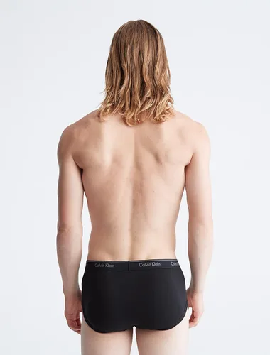 Vista 3 de Calvin Klein Paquete de 5 calzoncillos clásicos de algodón para hombre