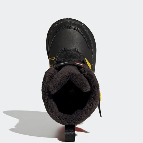 Vista 3 de adidas x Lego Botas Winterplay para niños