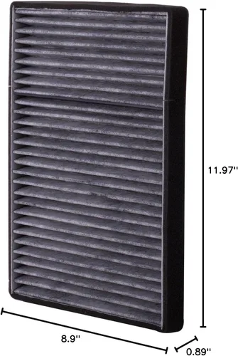Vista 7 de Filtro de aire de cabina PG PC5477 Compatible con Cadillac DTS 2006-2011