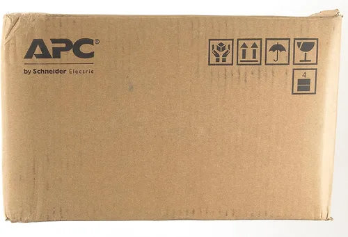 Vista 3 de APC RBC48 UPS Repuesto de cartucho de batería para SMT750, SUA750 y otros modelos selectos. Negro