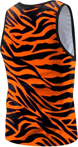 Vista 2 de EELHOE Muscle Tank Tops For Men Slim-Fit Lightweight Fashionable Casual Stretchy Sleeveless Shirt Stylish Summer Vest