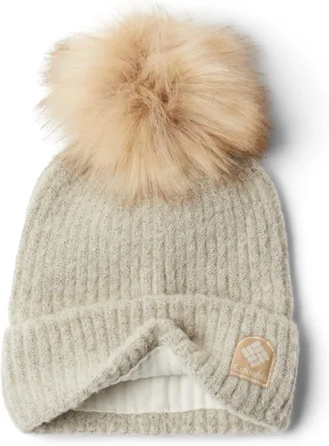 Vista 2 de Columbia Gorro de invierno con pompones
