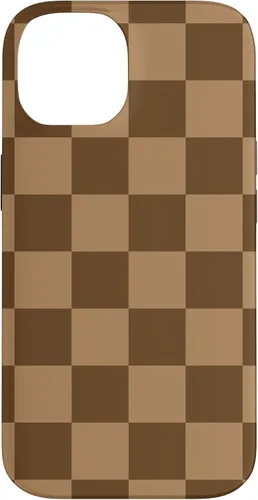 Vista 4 de Classic Checkered Big Checkerboard Luxury Design Womens Mens Case for iPhone 17