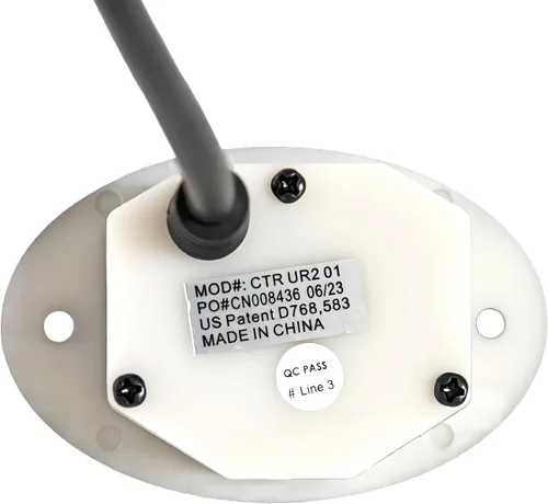 Vista 4 de CTR UR2 01 Reemplazo del mando a distancia reclinable