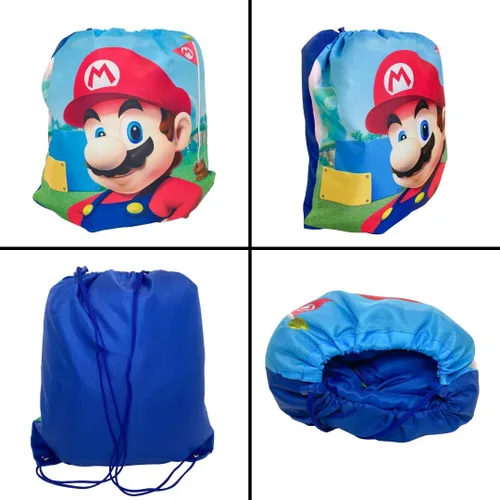 Vista 7 de Franco Slumber-Bags - Juego de 2 bolsas para dormir y bolsa de dormir para niños