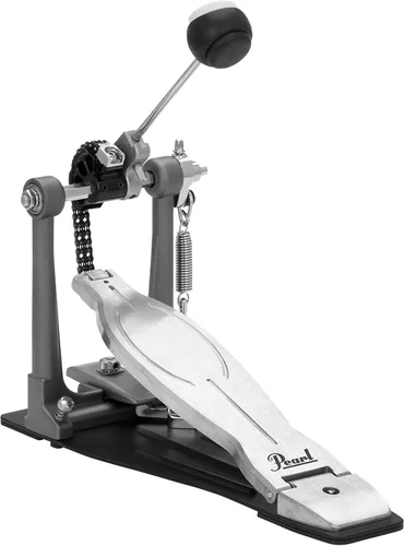 Vista 5 de PEARL Eliminator Solo: Pedal de bombo doble de leva negra (P1032)