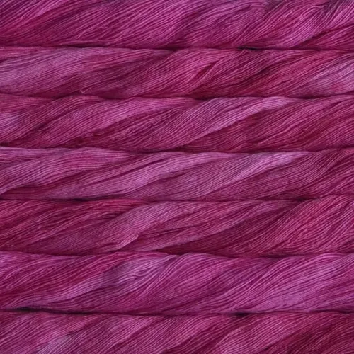Vista 24 de Malabrigo Hilo de encaje (007 - Cadmio)