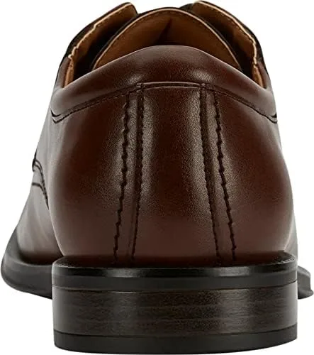 Vista 3 de Dockers Vestido Geyer para hombre calzado Oxford Negro