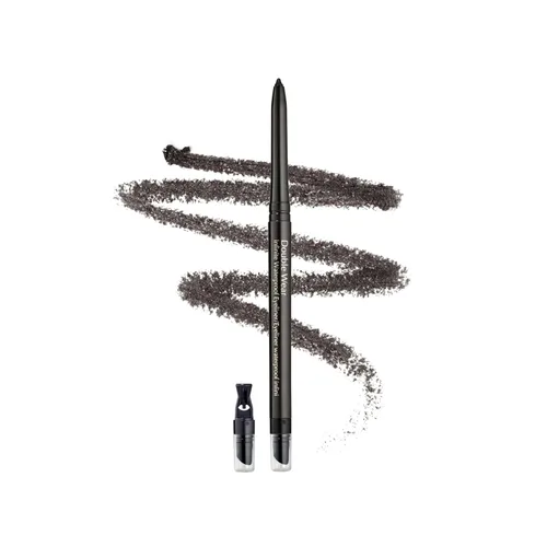 Vista 6 de Estée Lauder Delineador de ojos impermeable Double Wear Infinite 01 Kohl Negro