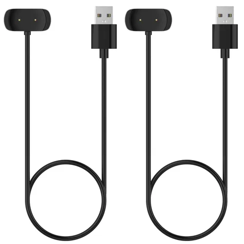 Vista 8 de Cargador para Amazfit T-Rex Pro, Bip 5, Bip 3, Bip 3 Pro, Bip U Pro, GTS 4 Mini, GTS 2/2e, GTR 2/2e, GTR mini, cable de carga Active SmartWatch