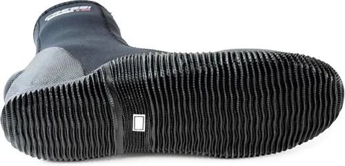 Vista 5 de Cressi Botas de neopreno con suela antideslizante para adultos - para deportes acuáticos: buceo, esnórquel, buceo, rafting, windsurf