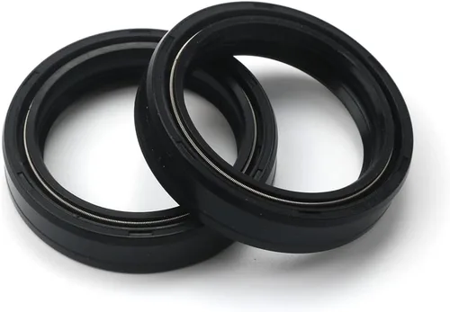 Vista 7 de Kit de sello de horquilla de 41 mm, compatible con Harley Davidson 1984-2017, JGI-45849-84
