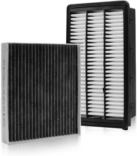 Vista 18 de Filtro de aire de cabina de motor peine para Lincoln Corsair Hybrid 2.5L (2021-2025), Ford Maverick Hybrid 2.5L (2022-2026), Escape Hybrid 2.5L