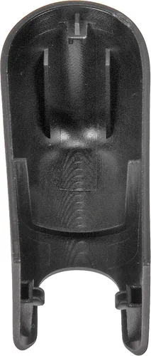Vista 2 de Dorman 49493 - Cubierta para tuerca de brazo de limpiaparabrisas trasero compatible con modelos seleccionados Ford / Lincoln