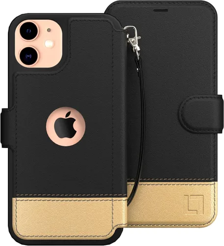 Vista 98 de LUPA - Funda tipo cartera para iPhone 11 Pro y Pro Max