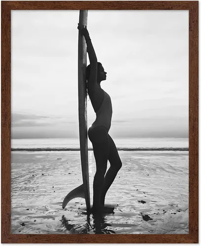 Vista 30 de Poster Master Fuck Print - Póster de dedo medio, arte de labios sexy, diseño de pared de fotografía en blanco y negro, arte de autoexpresión