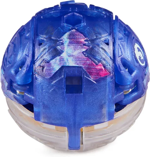 Vista 7 de Bakugan 3.0 Tercera Generación 2023 Ataque especial Galáctico Raro Nillious