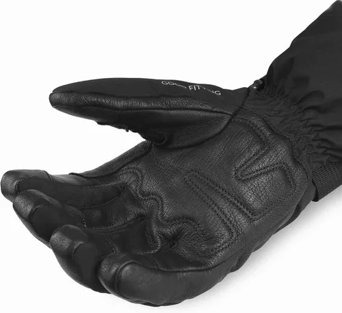 Vista 3 de Roaming Guantes calefactados recargables para hombres y mujeres, guantes de esquí con calefacción eléctrica para motocicleta, snowboard, patinaje