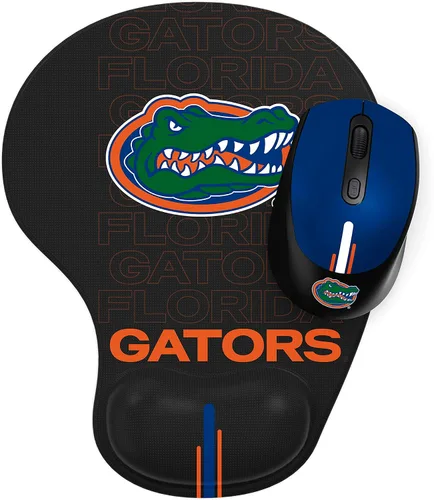 Vista 83 de SOAR Mouse Inalámbrico y Alfombrilla de Mouse Unisex NCAA