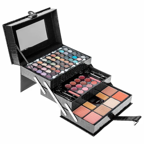 Vista 3 de SHANY Kit de maquillaje todo en uno