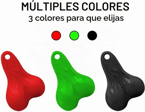 Vista 3 de Bolas de camión colgantes tuercas para TRX4M SCX24 FX24 1/18 RC Cars (negro)