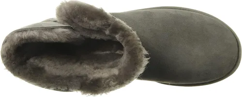 Vista 5 de UGG Botas Bailey con botón para mujer