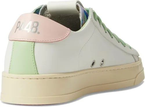 Vista 5 de P448 Tenis Jack para mujer