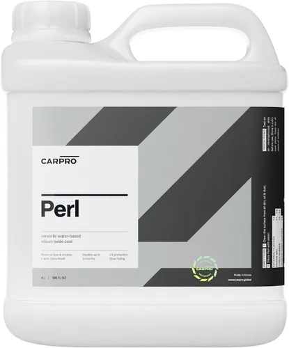 Vista 9 de CarPro PERL Líquido protector para plástico y caucho, de 1 litro.