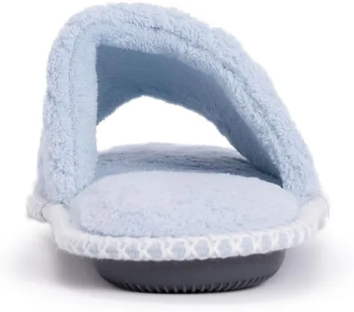Vista 6 de MUK LUKS Women's Sally Micro Chenille Slipper