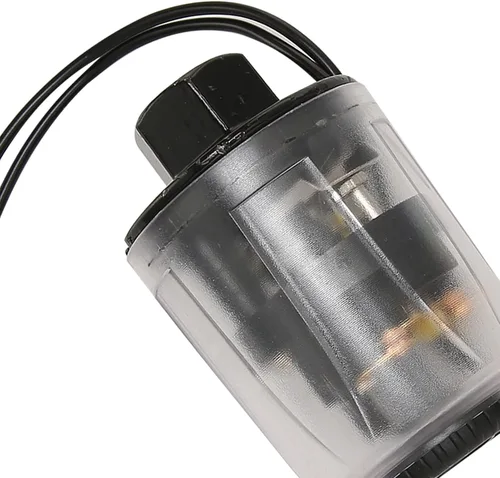 Vista 9 de Controlador de interruptor de bomba de refuerzo autocebante Controlador mecánico ajustable para agua fría y caliente automática, plateado, Sobre