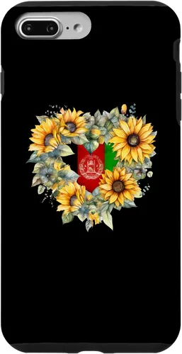 Vista 9 de Funda para iPhone 15 Afganistán