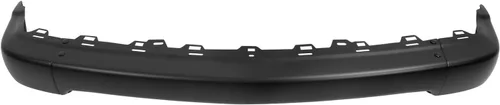 Vista 2 de KUAFU Barra frontal para parachoques delantero compatible con Chevrolet S10 Blazer 1998-2005 Pickup Truck Reemplazo para GM1002367 15007660 Negro
