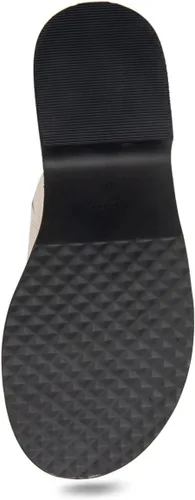Vista 5 de Aerosoles Sandalias Charlie Slide para mujer, Eggshell, 9, Eggshell