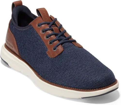 Vista 3 de Cole Haan Grand Atlantic Knit Oxford para hombre