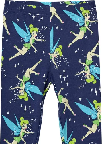 Vista 4 de Spotted Zebra Disney Marvel Star Wars Frozen Conjunto de pijama de algodón ajustado para niñas y niños pequeños