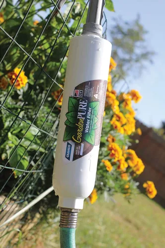 Vista 2 de Camco 40691 GardenPURE filtros de agua con carbón.